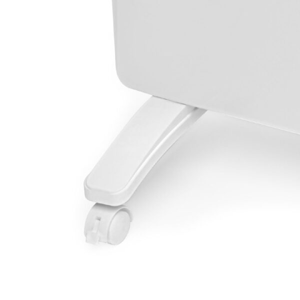 Kiegészítő görgős láb Radialight SIRIO fűtőpanelhez Kiegészítő görgős láb Radialight SIRIO fűtőpanelhez - Image 3