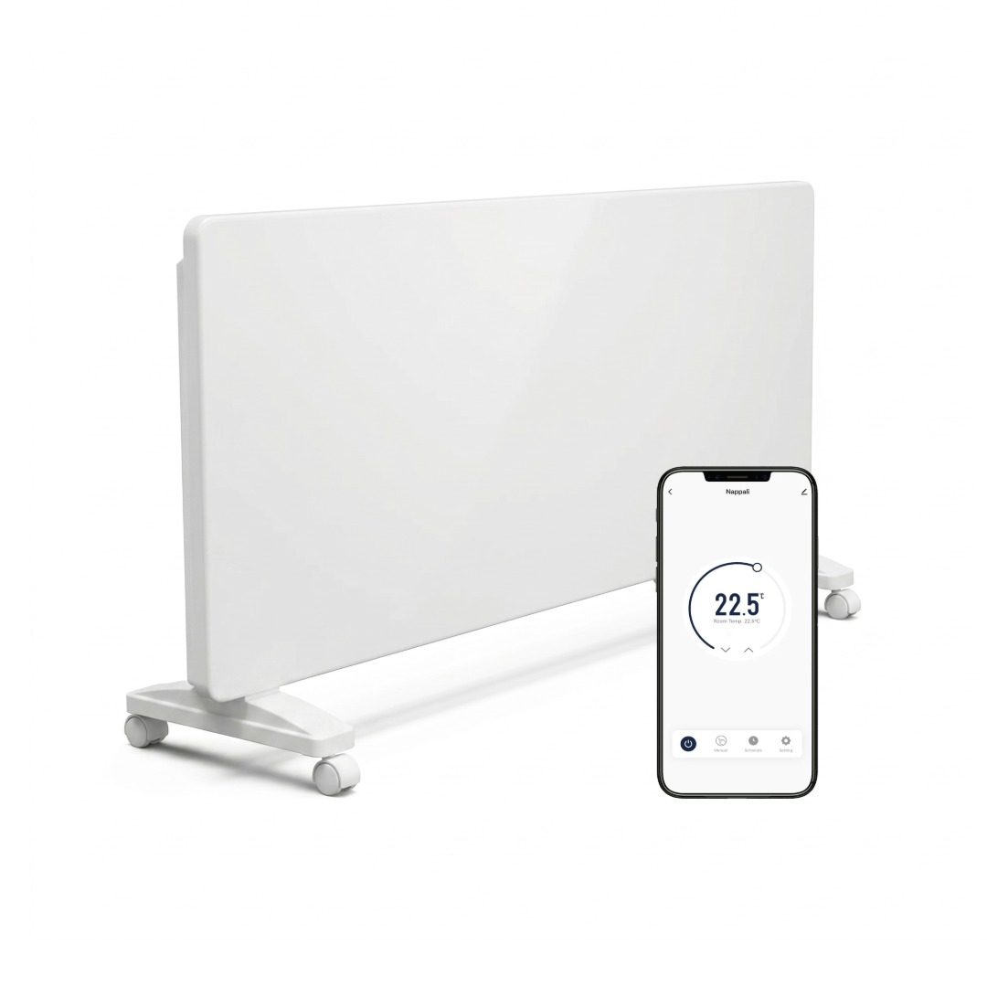 BVF CP1 WiFi elektromos fűtőpanel bvf cp1 wifi fűtőpanel