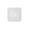 BVF 501 WiFi szobatermosztát + 3m padlószenzor bvf 501 wifi termosztát fehér