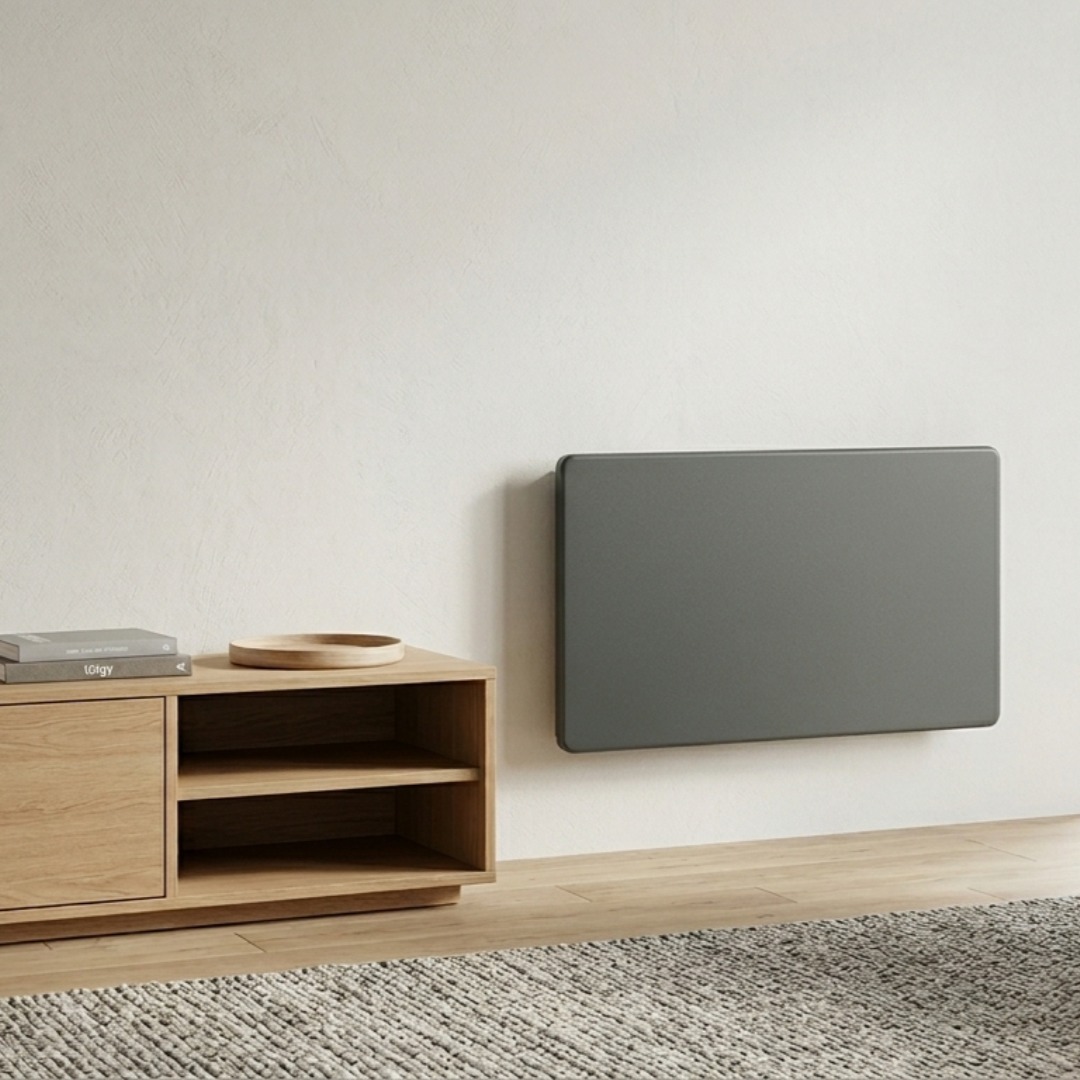BVF CP1 WiFi elektromos fűtőpanel bvf cp1 fűtőpanel
