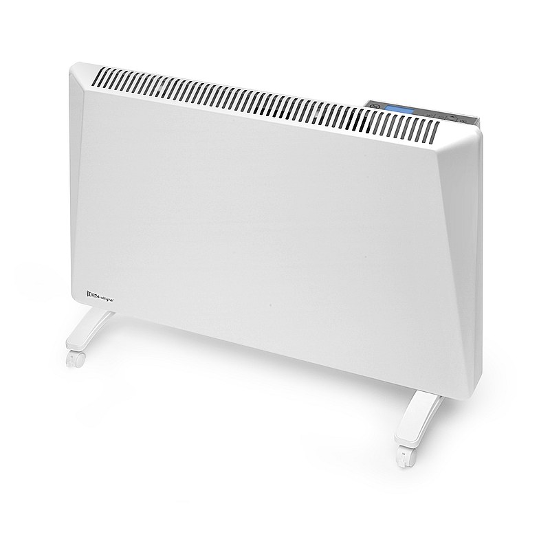 Kiegészítő görgős láb Radialight SIRIO fűtőpanelhez Kiegészítő görgős láb Radialight SIRIO fűtőpanelhez - Image 2