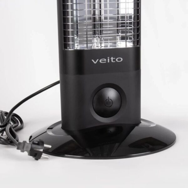 VEITO CH1800 RT beltéri hősugárzó VEITO CH1800 RT beltéri hősugárzó - Image 3