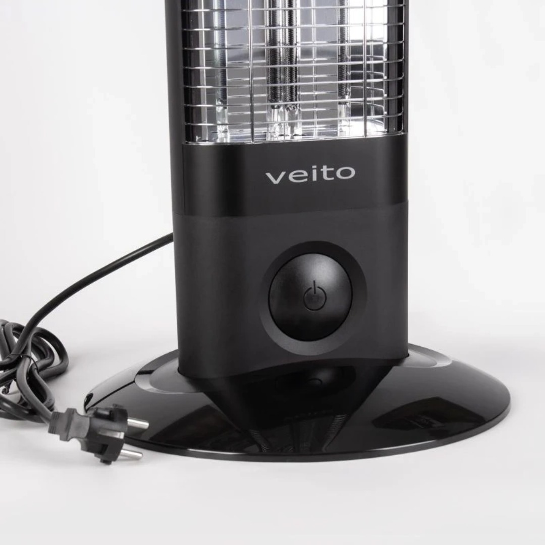 VEITO CH1800 RT beltéri hősugárzó VEITO CH1800 RT beltéri hősugárzó - Image 3