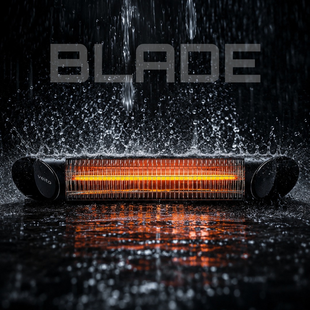 VEITO Blade infrasugárzó veito blade infra